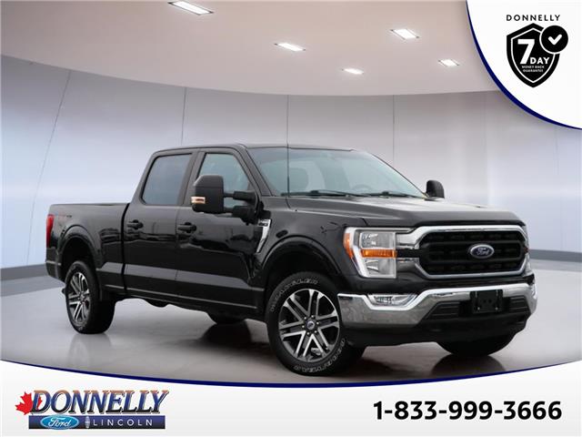 2021 Ford F-150  (Stk: DU8251T) in Ottawa - Image 1 of 20