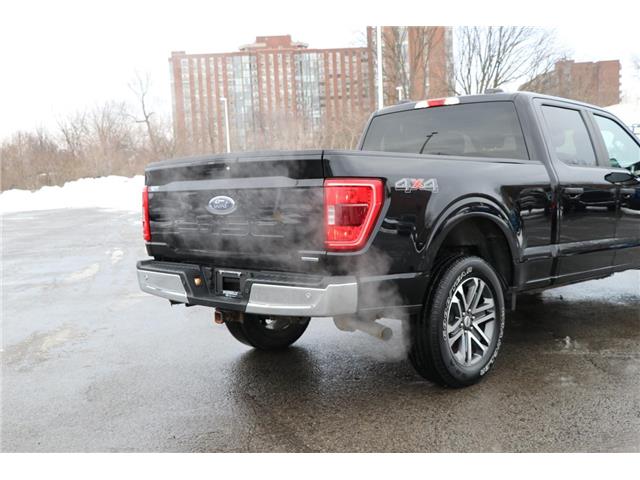 2021 Ford F-150 (Stk: DU8251T) in Ottawa - Image 8 of 20 2021 Ford F-150 (Stk: DU8251T) in Ottawa - Image 8 of 20