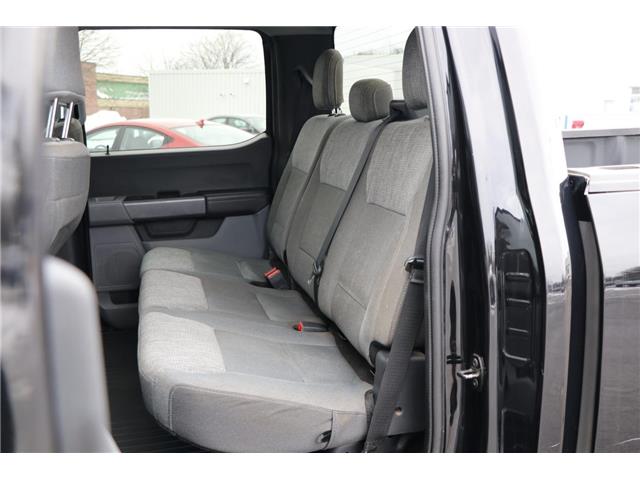 2021 Ford F-150 (Stk: DU8251T) in Ottawa - Image 11 of 20 2021 Ford F-150 (Stk: DU8251T) in Ottawa - Image 11 of 20
