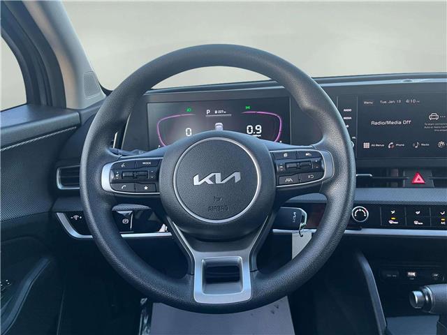 2024 Kia Sportage LX (Stk: UPK174) in Cold Lake - Image 16 of 19