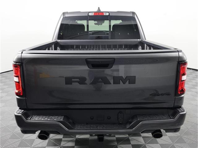 2026 RAM 1500 Tradesman (Stk: 26T134) in Calgary - Image 7 of 16