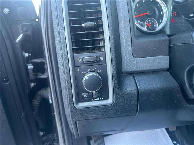 2015 RAM 1500 ST (Stk: UPN172C) in Cold Lake - Image 12 of 16