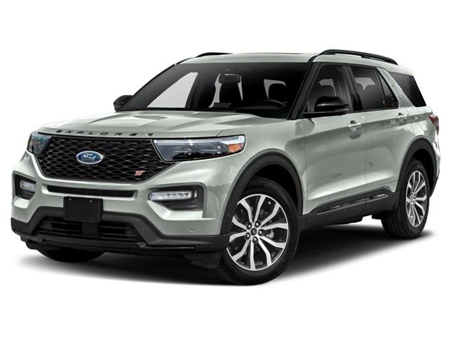 2020 Ford Explorer ST (Stk: 26S3244A) in Pincher Creek - Image 1 of 12