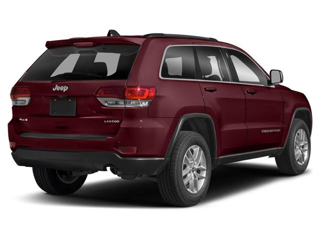 2021 Jeep Grand Cherokee Laredo (Stk: 26S5443A) in Pincher Creek - Image 3 of 11