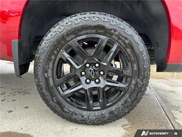 2026 Chevrolet Silverado 1500 RST (Stk: 2-13082) in Oshawa - Image 7 of 21