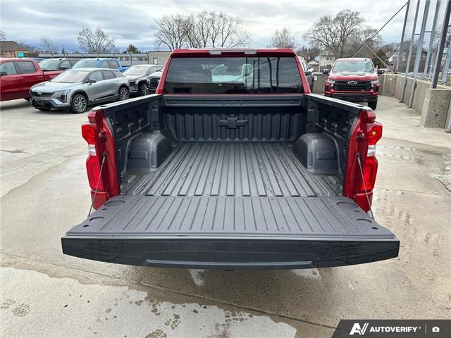 2026 Chevrolet Silverado 1500 RST (Stk: 2-13082) in Oshawa - Image 9 of 21