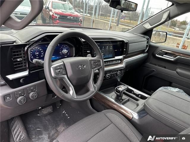 2026 Chevrolet Silverado 1500 RST (Stk: 2-13082) in Oshawa - Image 11 of 21