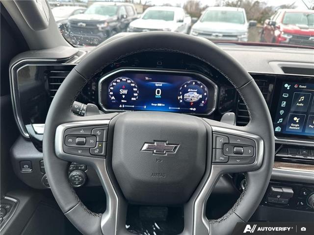 2026 Chevrolet Silverado 1500 RST (Stk: 2-13082) in Oshawa - Image 12 of 21