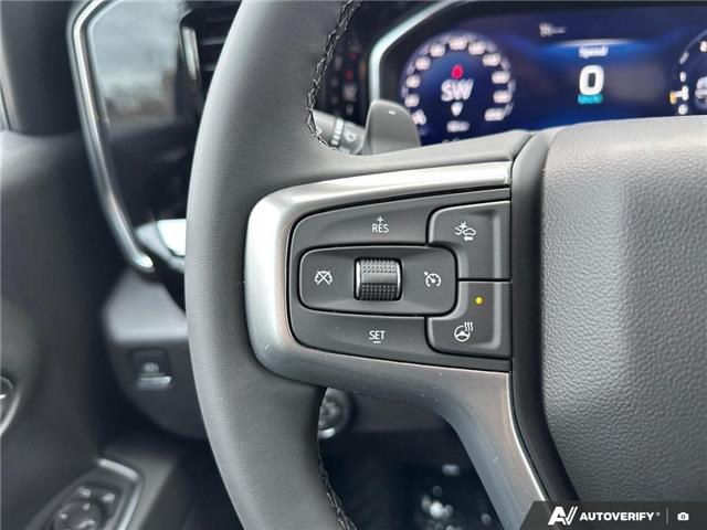 2026 Chevrolet Silverado 1500 RST (Stk: 2-13082) in Oshawa - Image 14 of 21