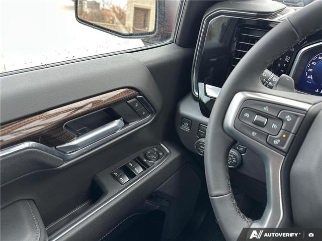 2026 Chevrolet Silverado 1500 RST (Stk: 2-13082) in Oshawa - Image 16 of 21