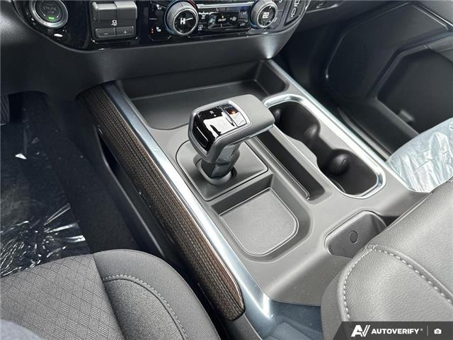2026 Chevrolet Silverado 1500 RST (Stk: 2-13082) in Oshawa - Image 17 of 21