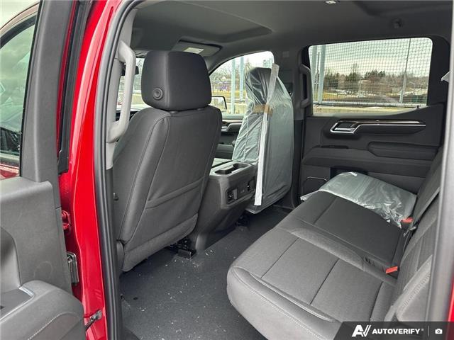 2026 Chevrolet Silverado 1500 RST (Stk: 2-13082) in Oshawa - Image 20 of 21