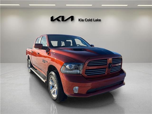 2017 RAM 1500 Sport (Stk: SP26020C) in Cold Lake - Image 1 of 24