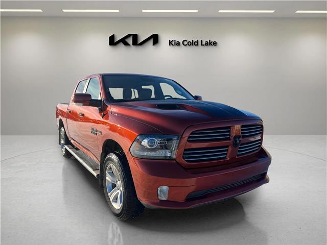 2017 RAM 1500 Sport (Stk: SP26020C) in Cold Lake - Image 2 of 24