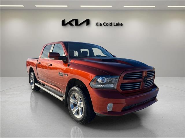 2017 RAM 1500 Sport (Stk: SP26020C) in Cold Lake - Image 3 of 24