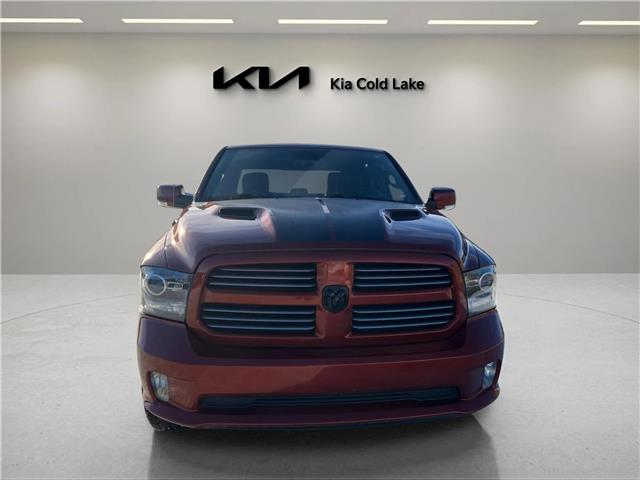 2017 RAM 1500 Sport (Stk: SP26020C) in Cold Lake - Image 4 of 24