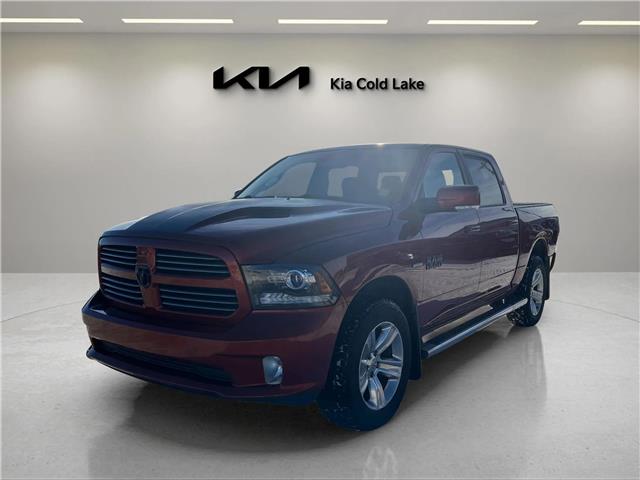 2017 RAM 1500 Sport (Stk: SP26020C) in Cold Lake - Image 5 of 24