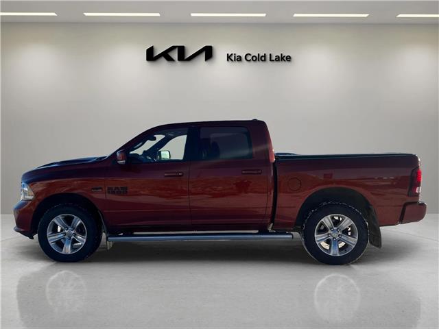 2017 RAM 1500 Sport (Stk: SP26020C) in Cold Lake - Image 6 of 24