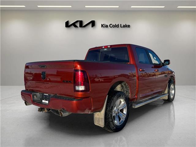 2017 RAM 1500 Sport (Stk: SP26020C) in Cold Lake - Image 9 of 24