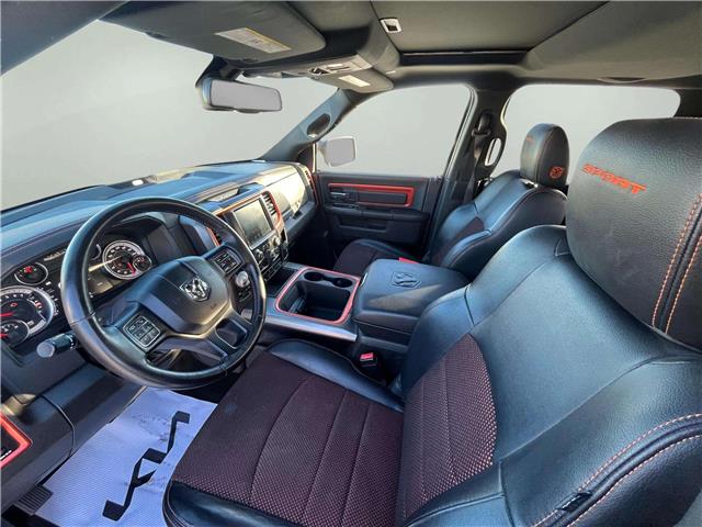 2017 RAM 1500 Sport (Stk: SP26020C) in Cold Lake - Image 12 of 24