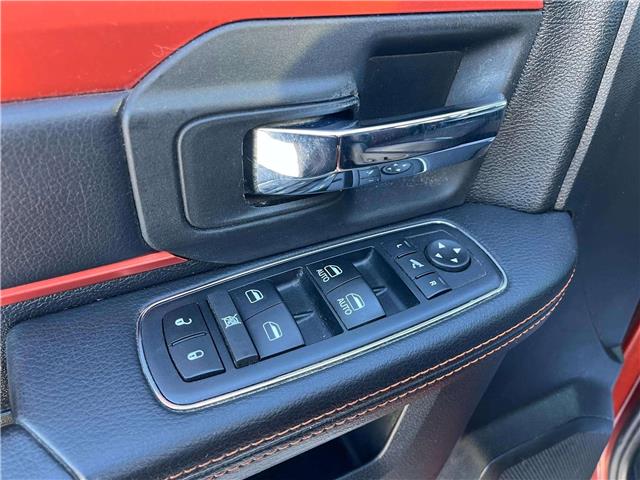 2017 RAM 1500 Sport (Stk: SP26020C) in Cold Lake - Image 13 of 24