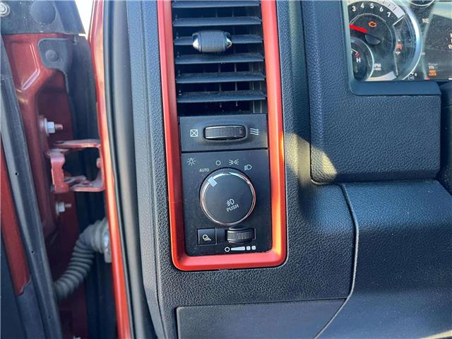 2017 RAM 1500 Sport (Stk: SP26020C) in Cold Lake - Image 14 of 24