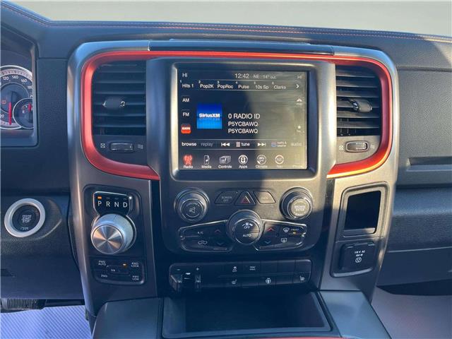 2017 RAM 1500 Sport (Stk: SP26020C) in Cold Lake - Image 16 of 24