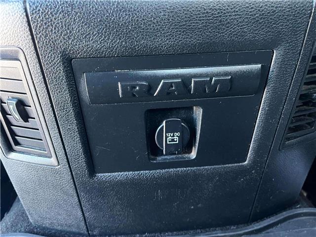 2017 RAM 1500 Sport (Stk: SP26020C) in Cold Lake - Image 22 of 24