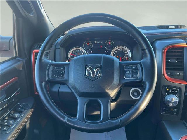 2017 RAM 1500 Sport (Stk: SP26020C) in Cold Lake - Image 23 of 24