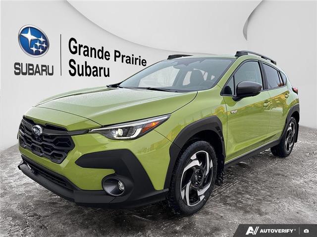 2026 Subaru Crosstrek e-BOXER Limited (Stk: 26XV4108) in Grande Prairie - Image 1 of 26