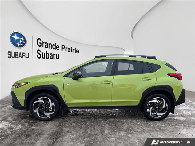 2026 Subaru Crosstrek e-BOXER Limited (Stk: 26XV4108) in Grande Prairie - Image 2 of 26 2026 Subaru Crosstrek e-BOXER Limited (Stk: 26XV4108) in Grande Prairie - Image 2 of 26