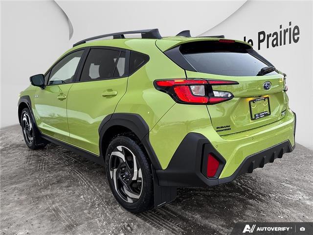 2026 Subaru Crosstrek e-BOXER Limited (Stk: 26XV4108) in Grande Prairie - Image 3 of 26 2026 Subaru Crosstrek e-BOXER Limited (Stk: 26XV4108) in Grande Prairie - Image 3 of 26