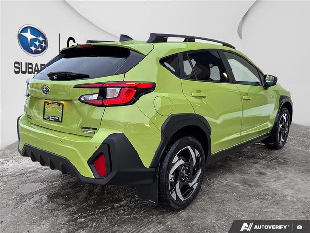 2026 Subaru Crosstrek e-BOXER Limited (Stk: 26XV4108) in Grande Prairie - Image 5 of 26 2026 Subaru Crosstrek e-BOXER Limited (Stk: 26XV4108) in Grande Prairie - Image 5 of 26