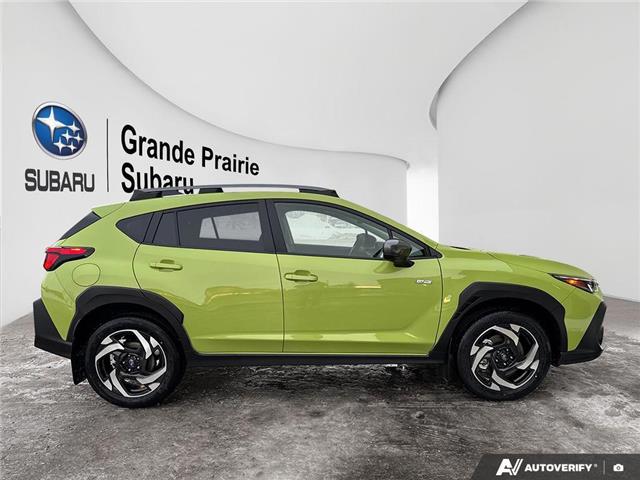 2026 Subaru Crosstrek e-BOXER Limited (Stk: 26XV4108) in Grande Prairie - Image 6 of 26 2026 Subaru Crosstrek e-BOXER Limited (Stk: 26XV4108) in Grande Prairie - Image 6 of 26