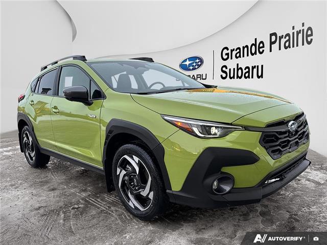 2026 Subaru Crosstrek e-BOXER Limited (Stk: 26XV4108) in Grande Prairie - Image 7 of 26 2026 Subaru Crosstrek e-BOXER Limited (Stk: 26XV4108) in Grande Prairie - Image 7 of 26