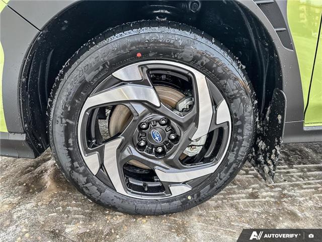 2026 Subaru Crosstrek e-BOXER Limited (Stk: 26XV4108) in Grande Prairie - Image 9 of 26 2026 Subaru Crosstrek e-BOXER Limited (Stk: 26XV4108) in Grande Prairie - Image 9 of 26