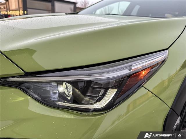 2026 Subaru Crosstrek e-BOXER Limited (Stk: 26XV4108) in Grande Prairie - Image 10 of 26 2026 Subaru Crosstrek e-BOXER Limited (Stk: 26XV4108) in Grande Prairie - Image 10 of 26