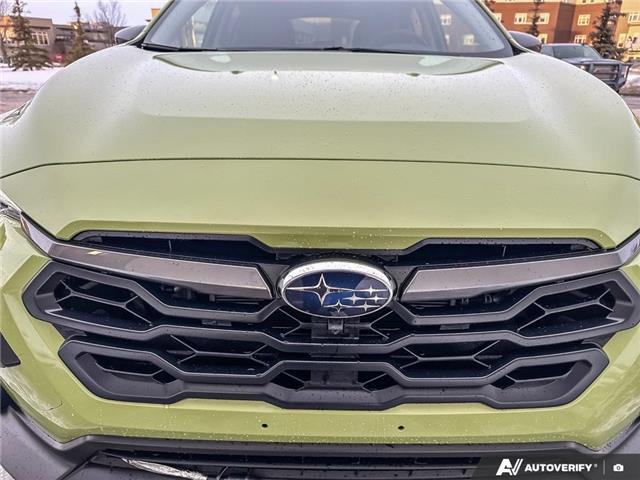 2026 Subaru Crosstrek e-BOXER Limited (Stk: 26XV4108) in Grande Prairie - Image 11 of 26 2026 Subaru Crosstrek e-BOXER Limited (Stk: 26XV4108) in Grande Prairie - Image 11 of 26