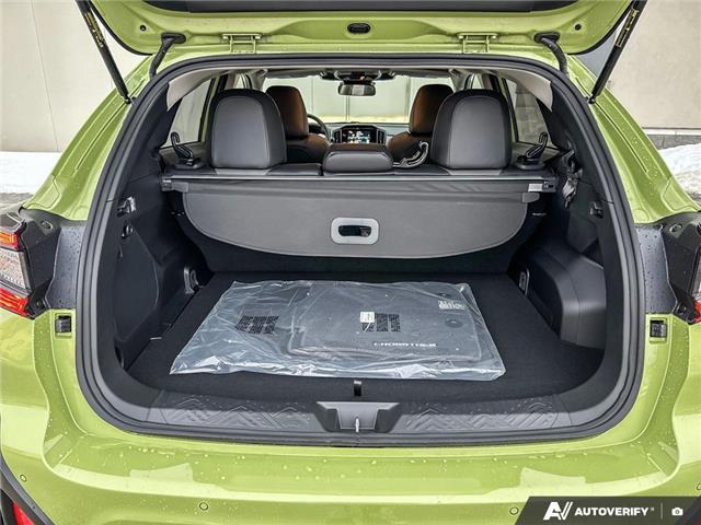 2026 Subaru Crosstrek e-BOXER Limited (Stk: 26XV4108) in Grande Prairie - Image 13 of 26 2026 Subaru Crosstrek e-BOXER Limited (Stk: 26XV4108) in Grande Prairie - Image 13 of 26
