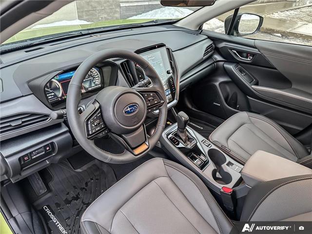 2026 Subaru Crosstrek e-BOXER Limited (Stk: 26XV4108) in Grande Prairie - Image 14 of 26 2026 Subaru Crosstrek e-BOXER Limited (Stk: 26XV4108) in Grande Prairie - Image 14 of 26