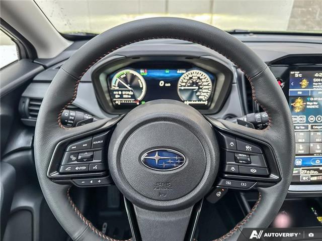 2026 Subaru Crosstrek e-BOXER Limited (Stk: 26XV4108) in Grande Prairie - Image 15 of 26 2026 Subaru Crosstrek e-BOXER Limited (Stk: 26XV4108) in Grande Prairie - Image 15 of 26
