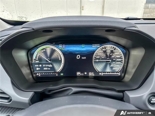 2026 Subaru Crosstrek e-BOXER Limited (Stk: 26XV4108) in Grande Prairie - Image 16 of 26 2026 Subaru Crosstrek e-BOXER Limited (Stk: 26XV4108) in Grande Prairie - Image 16 of 26