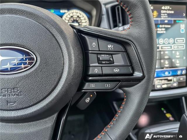 2026 Subaru Crosstrek e-BOXER Limited (Stk: 26XV4108) in Grande Prairie - Image 17 of 26 2026 Subaru Crosstrek e-BOXER Limited (Stk: 26XV4108) in Grande Prairie - Image 17 of 26