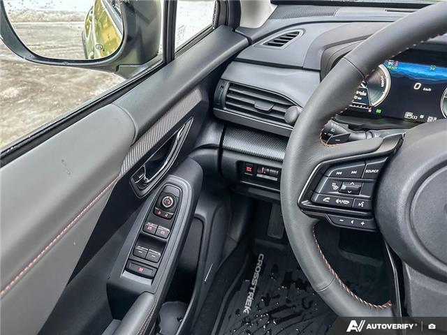 2026 Subaru Crosstrek e-BOXER Limited (Stk: 26XV4108) in Grande Prairie - Image 18 of 26 2026 Subaru Crosstrek e-BOXER Limited (Stk: 26XV4108) in Grande Prairie - Image 18 of 26
