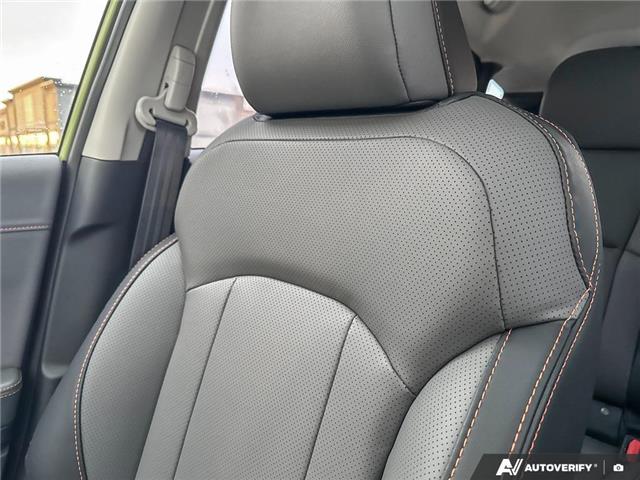 2026 Subaru Crosstrek e-BOXER Limited (Stk: 26XV4108) in Grande Prairie - Image 21 of 26 2026 Subaru Crosstrek e-BOXER Limited (Stk: 26XV4108) in Grande Prairie - Image 21 of 26