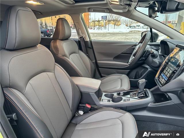 2026 Subaru Crosstrek e-BOXER Limited (Stk: 26XV4108) in Grande Prairie - Image 23 of 26 2026 Subaru Crosstrek e-BOXER Limited (Stk: 26XV4108) in Grande Prairie - Image 23 of 26