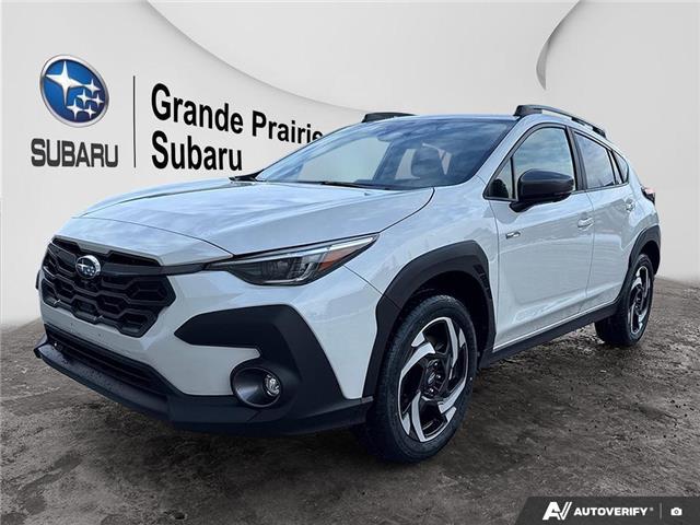 2026 Subaru Crosstrek e-BOXER Limited (Stk: 26XV0508) in Grande Prairie - Image 1 of 26