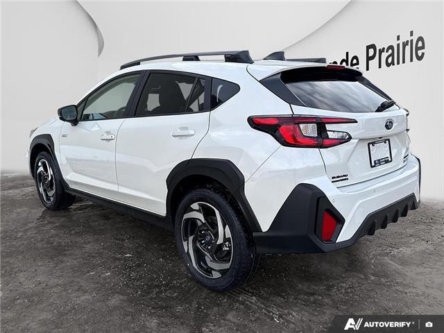 2026 Subaru Crosstrek e-BOXER Limited (Stk: 26XV0508) in Grande Prairie - Image 3 of 26
