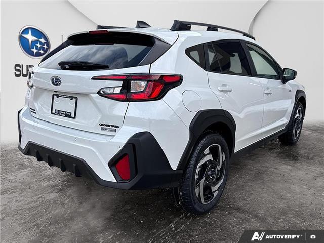2026 Subaru Crosstrek e-BOXER Limited (Stk: 26XV0508) in Grande Prairie - Image 5 of 26
