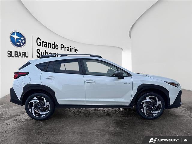 2026 Subaru Crosstrek e-BOXER Limited (Stk: 26XV0508) in Grande Prairie - Image 6 of 26